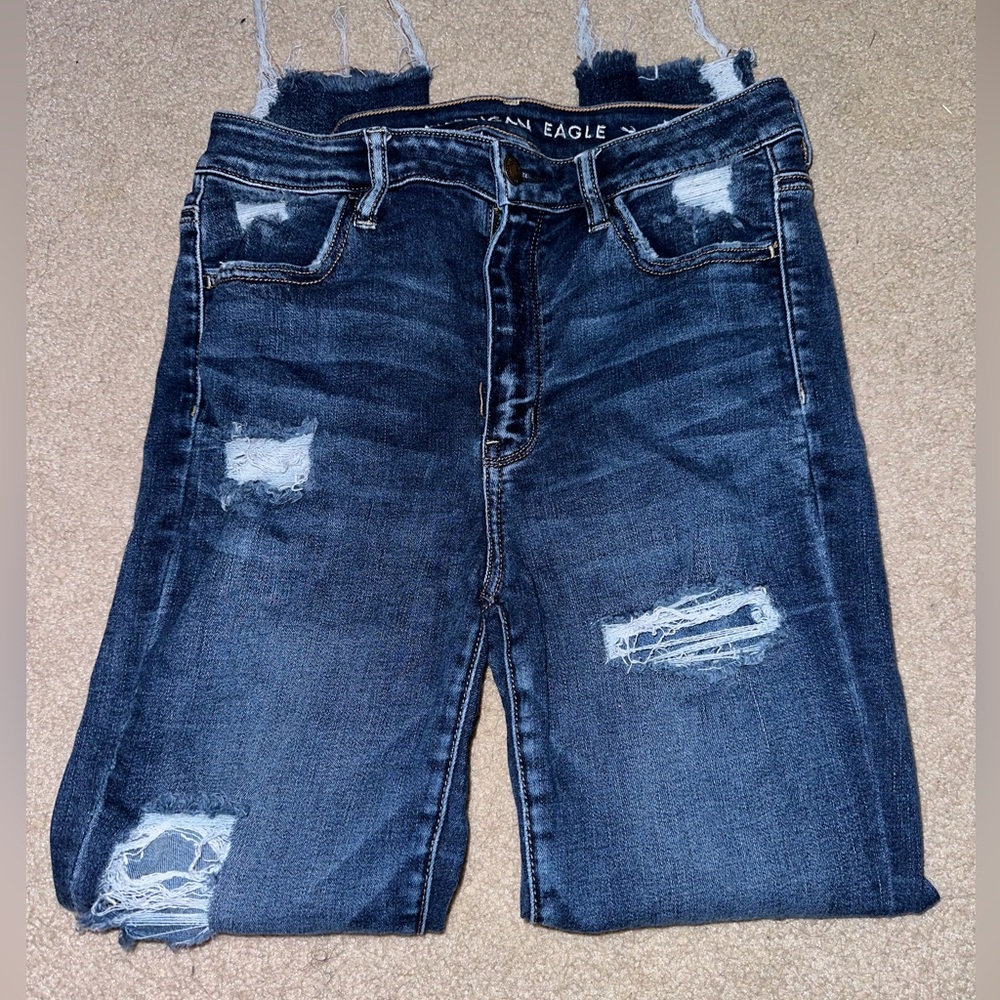 American Eagle Next Level Stretch Jeans